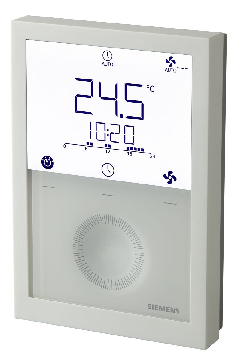 Raumthermostat Standalone RDG260T Raumthermostat Standalone RDG260T