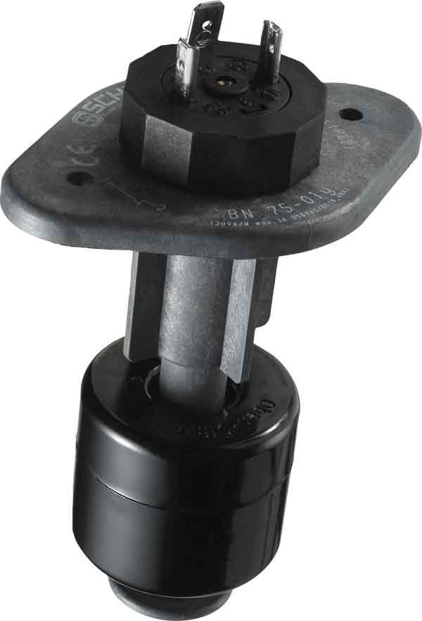 Schwimmer-Magnetschalter BN 75-11Y Schwimmer-Magnetschalter BN 75-11Y