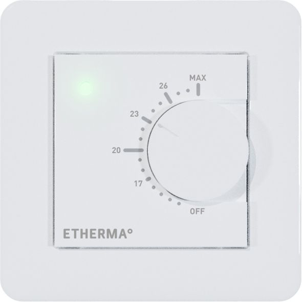 Dreh-Thermostat eTWIST-BASIC-1