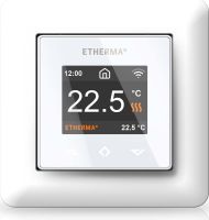 Smart-Thermostat eTOUCH-PRO-1-W