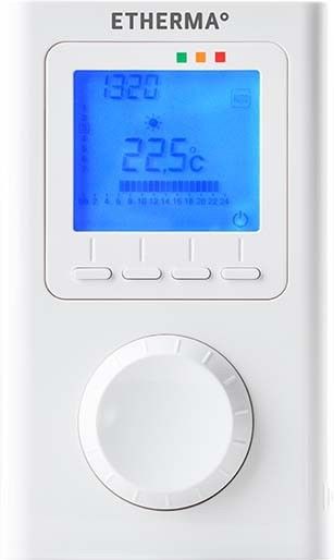Funk-Raumthermostat ET-14A Funk-Raumthermostat ET-14A