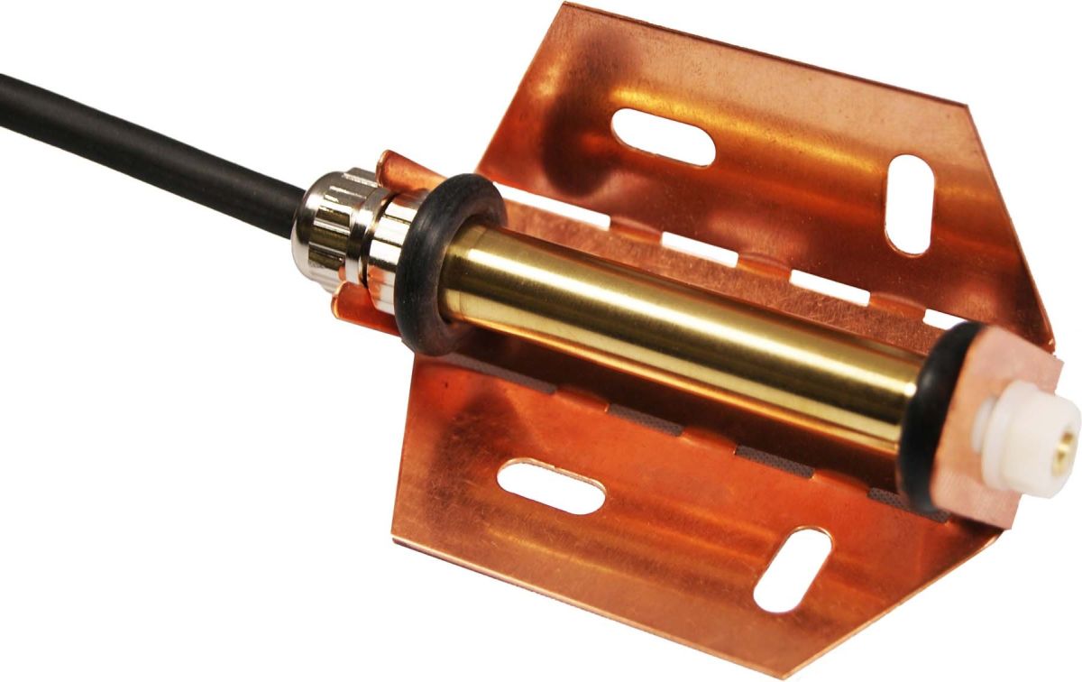 Montageblech ET-3354 Kupfer