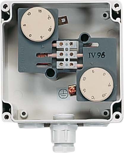 Doppelthermostat ET-3102