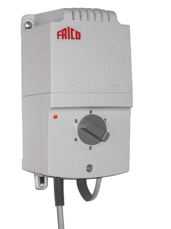 Ventilatordrehzahlregler RE1,5