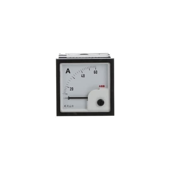 Amperemeter AMT1-A1-60/72 Amperemeter AMT1-A1-60/72