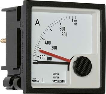 Amperemeter, 1-phasig 1.002.295 Amperemeter, 1-phasig 1.002.295