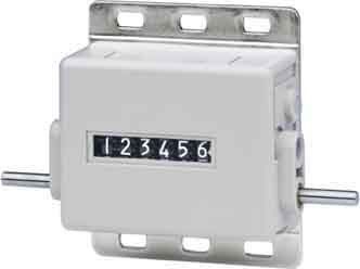 Kleine Umdrehungszähler mi U 300.010A01B Kleine Umdrehungszähler mi U 300.010A01B