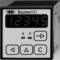 Vorwahlzähler elektrisch NE210.13AXA1