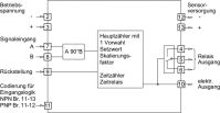Vorwahlzähler elektrisch NE210.13AXA1