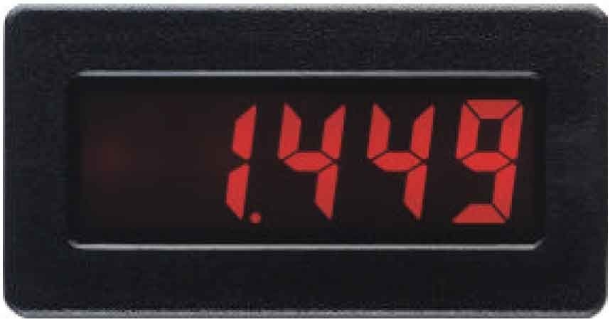 Digitalvoltmeter CUB4V000 Digitalvoltmeter CUB4V000