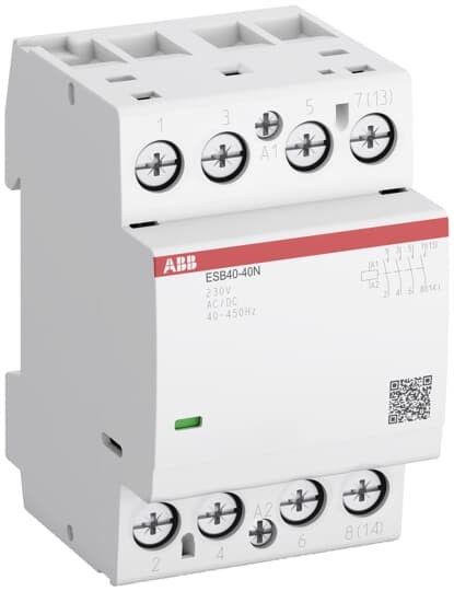 Installationsschütz ESB40-40N-14 R1440 Installationsschütz ESB40-40N-14 R1440
