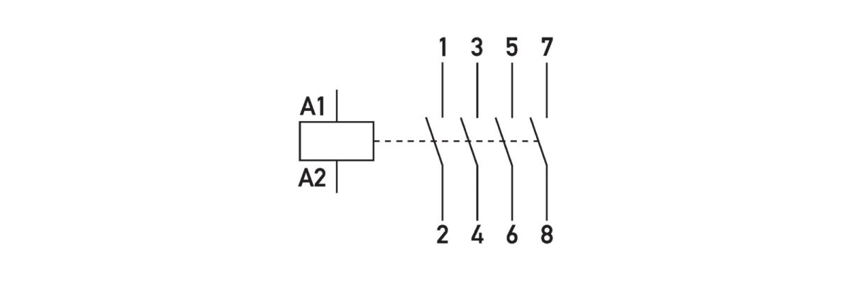 Schütz HS 3-024AC/40-40