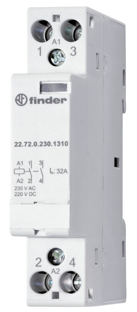 Schütz für Reiheneinbau 22.72.0.230.1310 Schütz für Reiheneinbau 22.72.0.230.1310