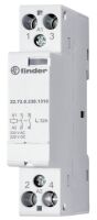 Schütz für Reiheneinbau 22.72.0.230.1310