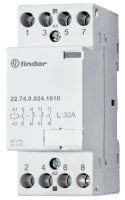 Schütz für Reiheneinbau 22.74.0.024.1310