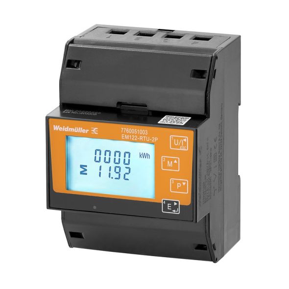 Messgerät elektrische EM122-RTU-2P Messgerät elektrische EM122-RTU-2P