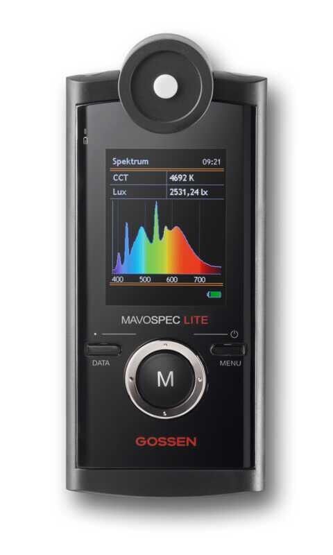 Spektrometer MAVOSPEC LITE