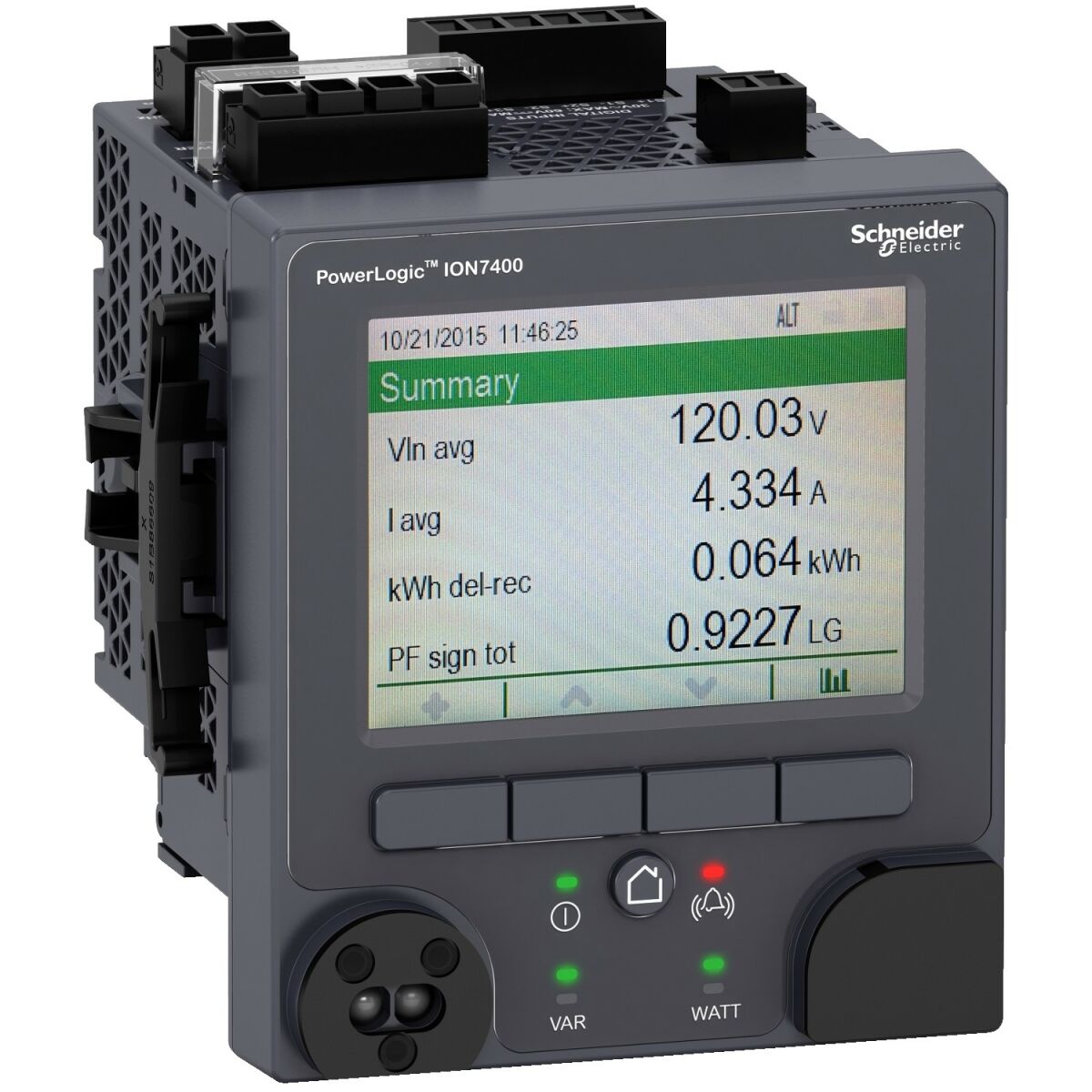 Netzanalysator METSEION7410 Netzanalysator METSEION7410