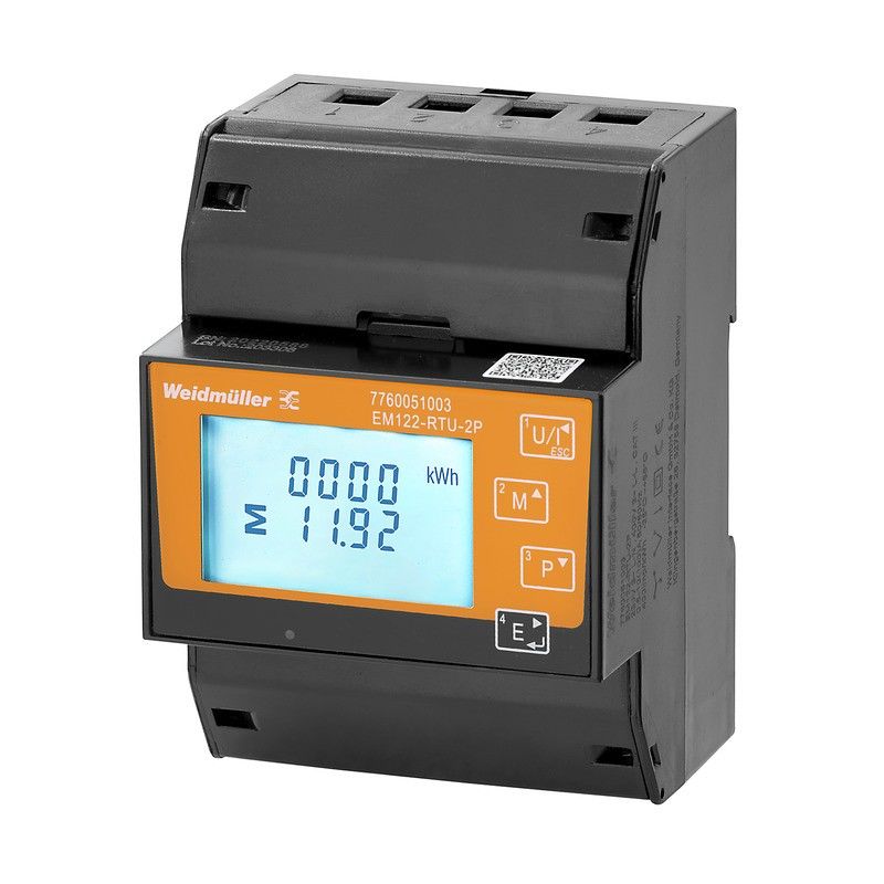 Messgerät elektrische EM122-RTU-2P Messgerät elektrische EM122-RTU-2P