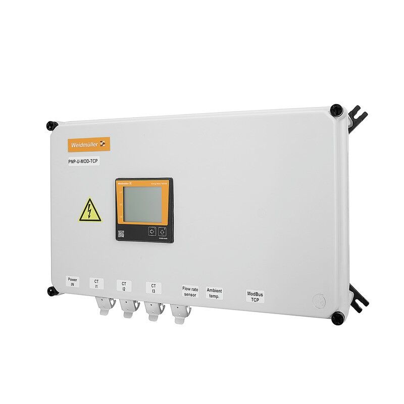 Messgerät TCP/IP DHCP PNP-U-MOD-TCP Messgerät TCP/IP DHCP PNP-U-MOD-TCP
