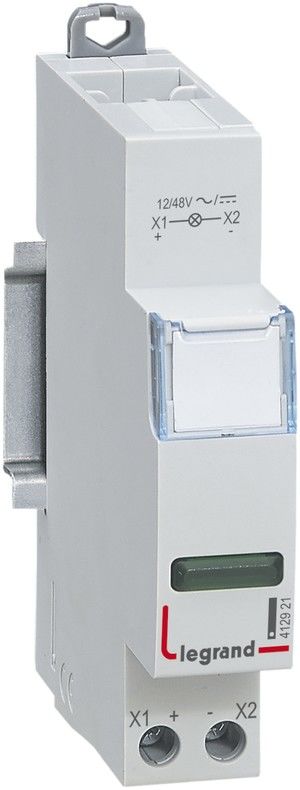 Reiheneinbau Leuchtmelder 412929 Reiheneinbau Leuchtmelder 412929