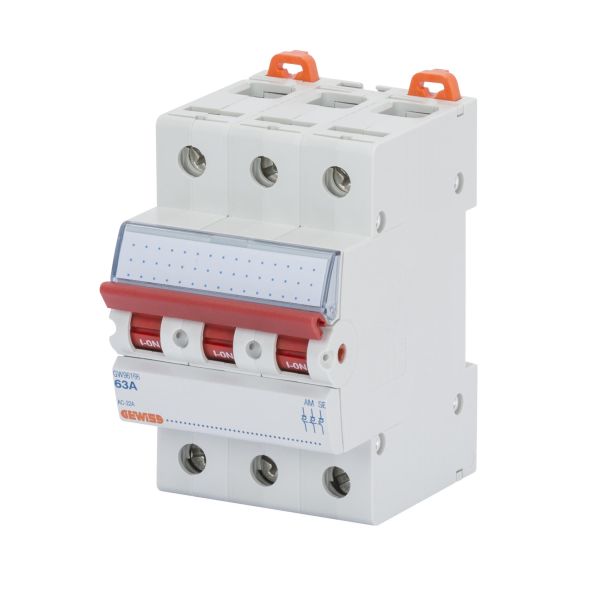 Lasttrennschalter GW96126 Lasttrennschalter GW96126