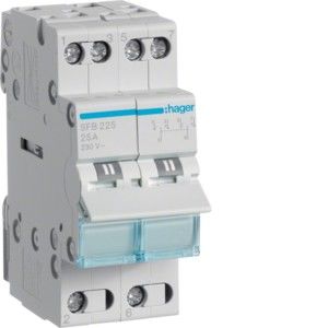 Wechselschalter SFB225