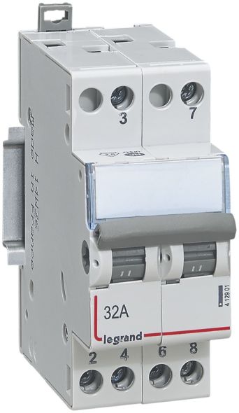 Reiheneinbauschalter 412901 Reiheneinbauschalter 412901