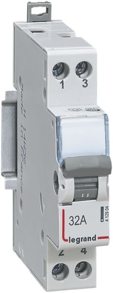 Reiheneinbauschalter 412904 Reiheneinbauschalter 412904