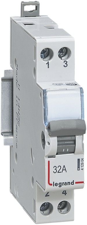 Reiheneinbauschalter 412904 Reiheneinbauschalter 412904