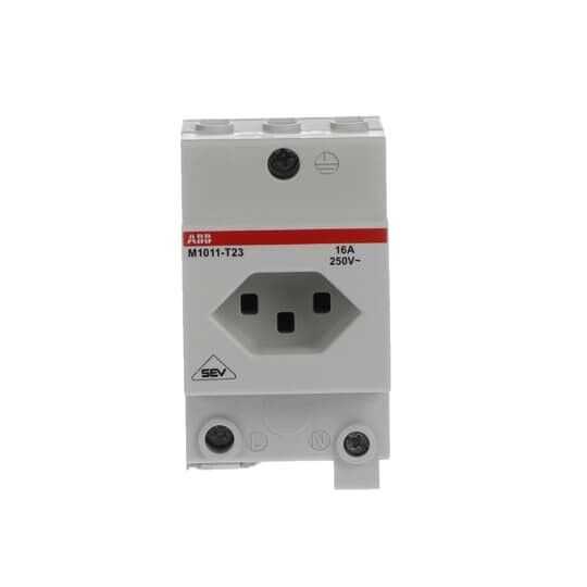 Modulare Steckdose M1011-T23