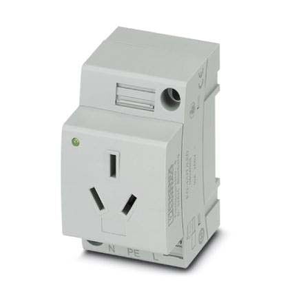 Steckdose EO-I/UT/LED Steckdose EO-I/UT/LED