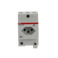 Modulare Steckdose M1011-T23