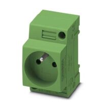 Steckdose EO-E/UT/SH/GN