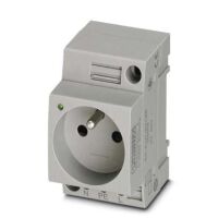 Steckdose EO-E/UT/SH/LED