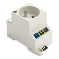 Schaltschrank-Steckdose 709-571