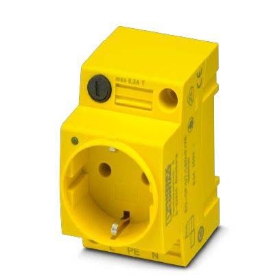 Steckdose EO-CF/UT/LED/F/YE Steckdose EO-CF/UT/LED/F/YE