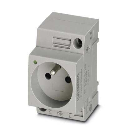 Steckdose EO-E/UT/SH/LED