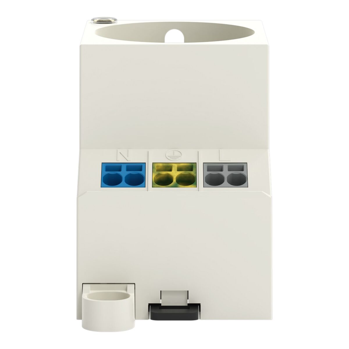 Schaltschrank-Steckdose 709-571