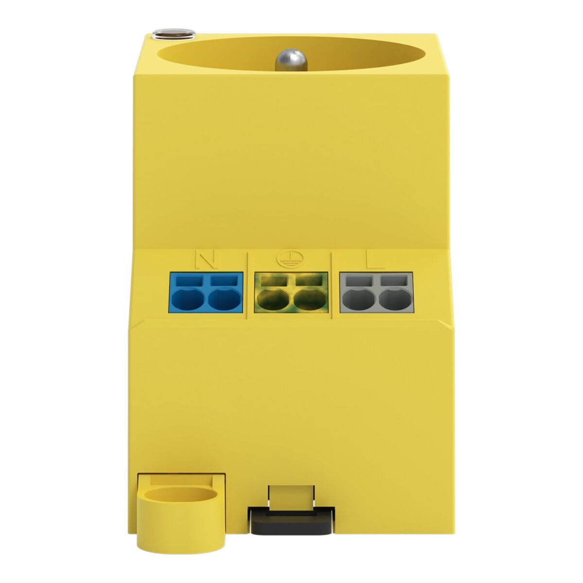 Schaltschrank-Steckdose 709-572