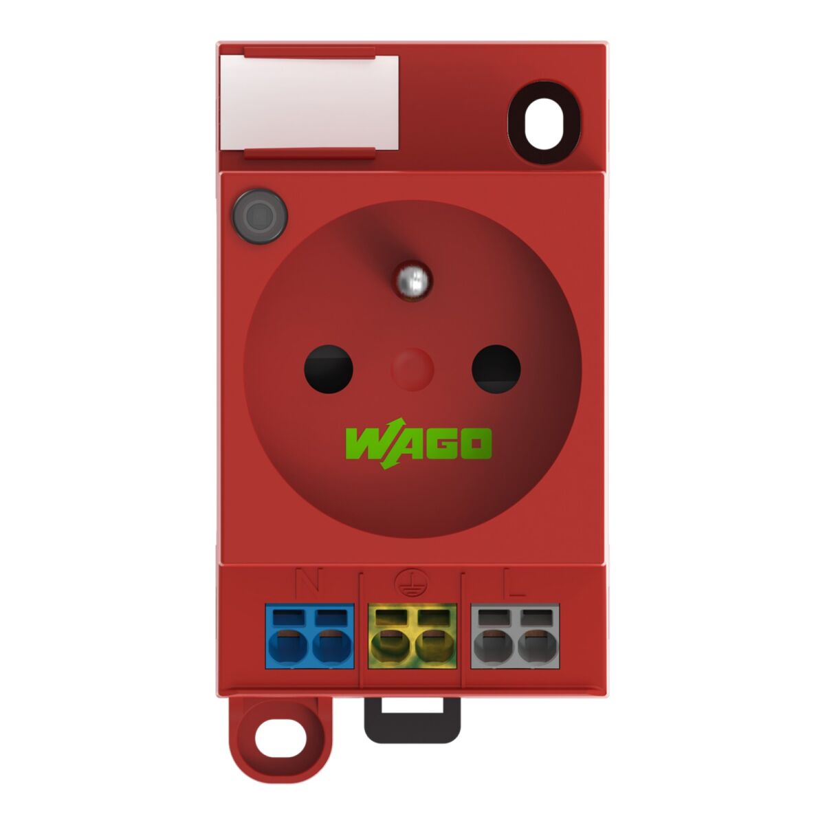 Schaltschrank-Steckdose 709-573