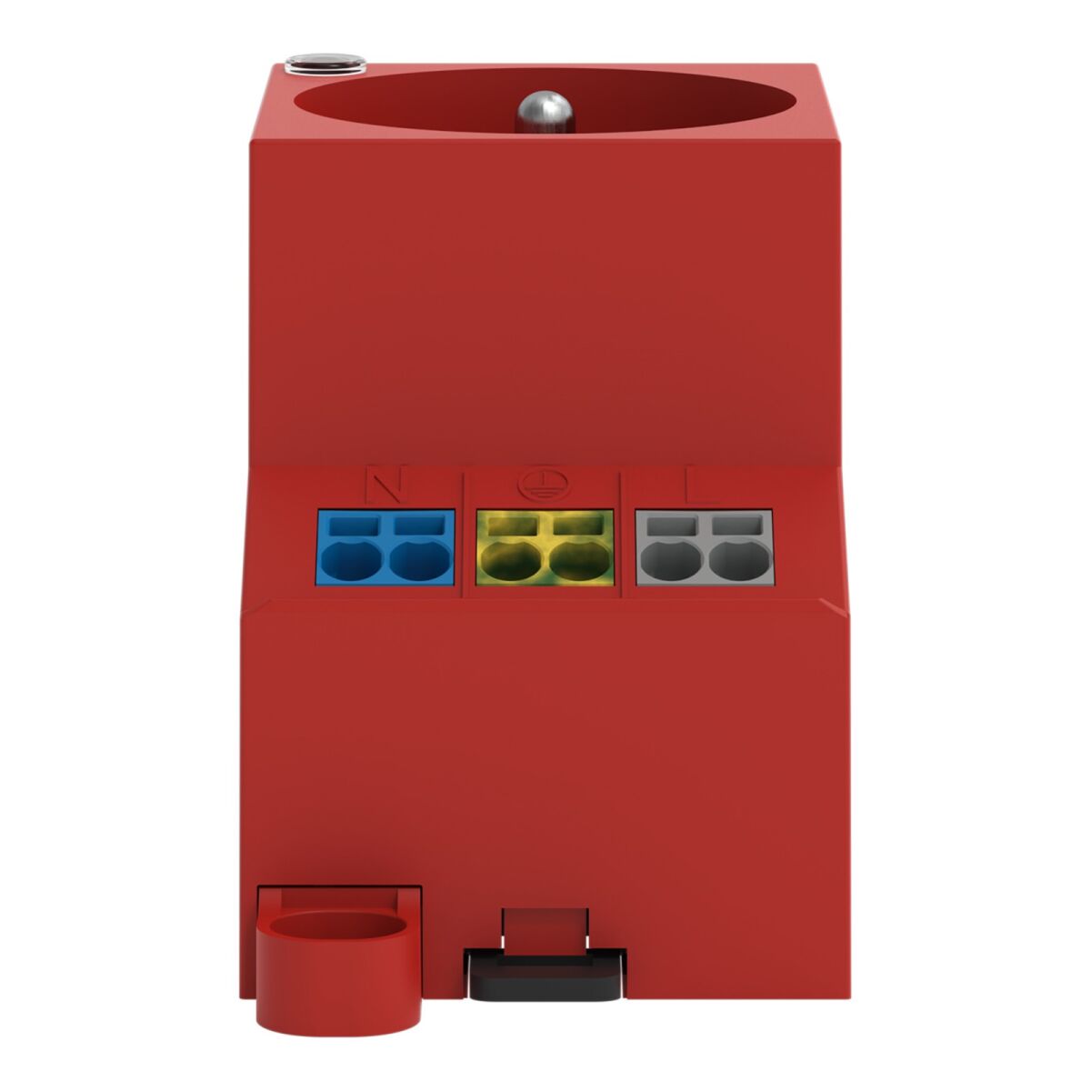 Schaltschrank-Steckdose 709-573