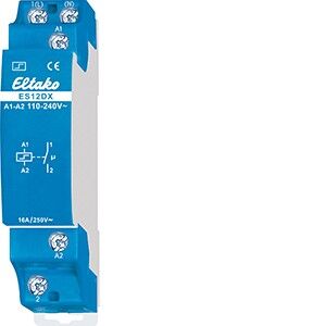 Stromstoßschalter ES12DX/110-240V Stromstoßschalter ES12DX/110-240V
