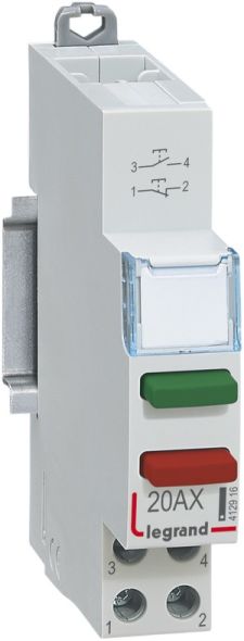 Reiheneinbautaster 412916