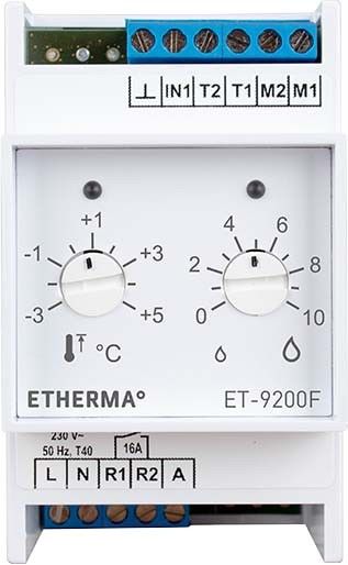 Steuerung o. Fühler ET-9200F