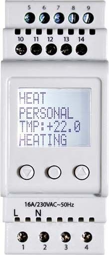 Universalthermostat ITR-80