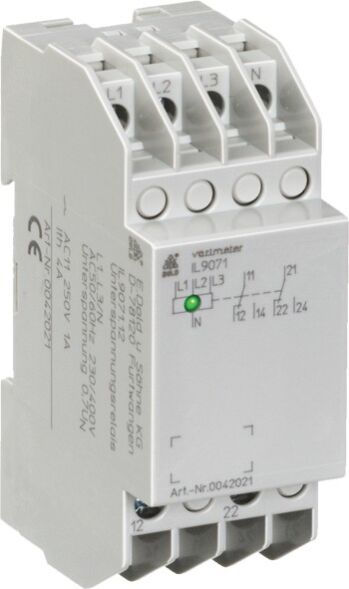 Unterspannungsrelais IL9071.12/001 230V Unterspannungsrelais IL9071.12/001 230V