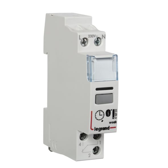 digi. Wochenzeitschaltuhr 412731