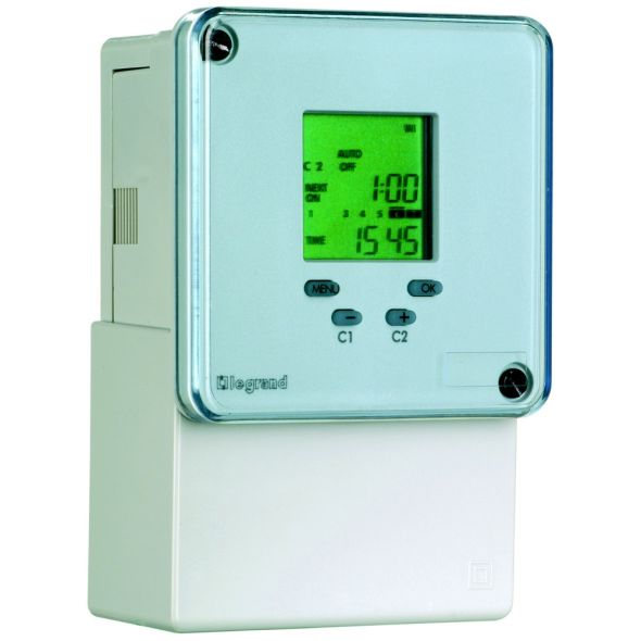 digitate Wochenschaltuhr 049687 digitate Wochenschaltuhr 049687