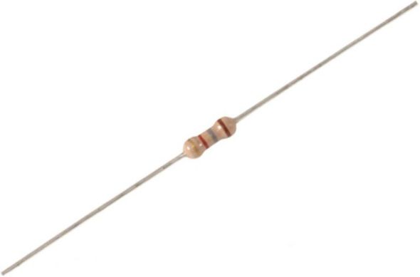 Widerstand Metallschicht 66001144 Widerstand Metallschicht 66001144
